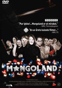 Mongoland (DVD)